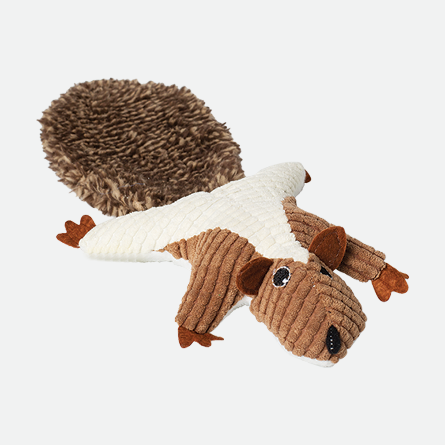 Plush toy for cat, squirrel style